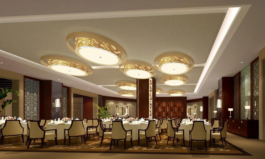 Howard Johnson Nanshan Plaza Bengbu Exterior foto